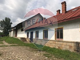 Vânzare spaţiu industrial