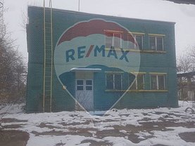 Vânzare spaţiu industrial