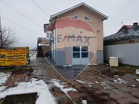 Închiriere spaţiu comercial
