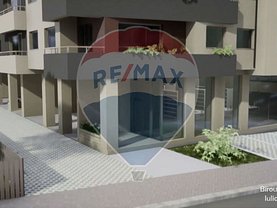 Vânzare spaţiu comercial