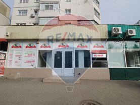 Închiriere spaţiu comercial