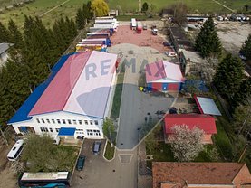Vânzare spaţiu industrial
