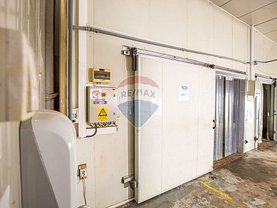 Închiriere spaţiu industrial