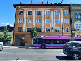 Apartament de închiriat 2 camere, în Cluj-Napoca, zona Ultracentral