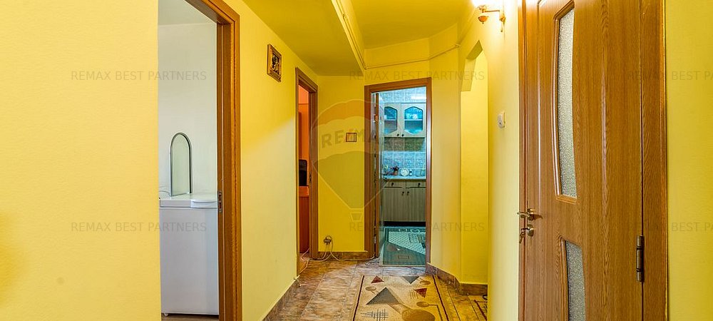 Apartament cu 3 camere de vanzare in Marasti, zona OMV - imaginea 0 + 1