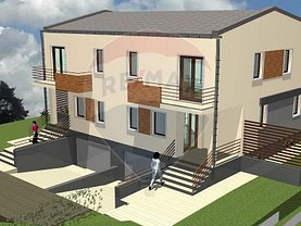Casa de vânzare 4 camere, în Dezmir, zona Central