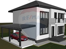 Casa de vânzare 4 camere, în Jucu, zona Central