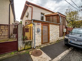 Casa de vânzare 2 camere, în Cluj-Napoca, zona Gruia