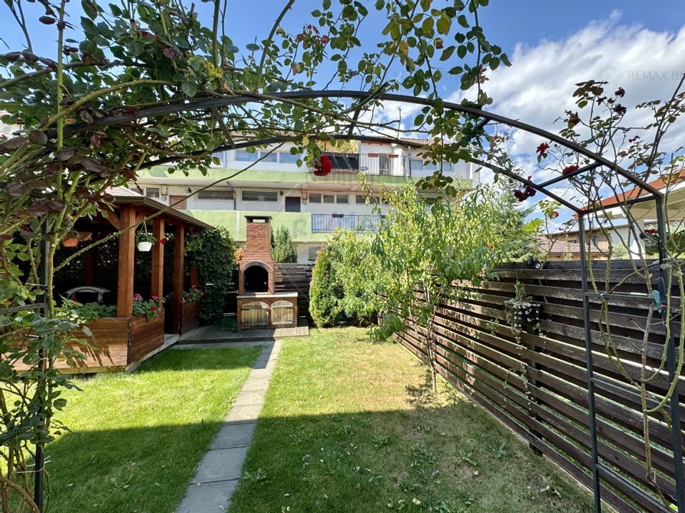 Casa tip duplex cu 5 camere de inchiriat I Str. Cetatii I Floresti