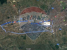 Teren constructii de vânzare, în Sânnicoară