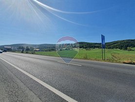 Teren agricol de vanzare, în Căpuşu Mare