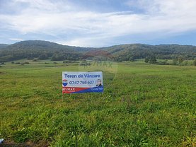 Teren agricol de vânzare, în Căpuşu Mare