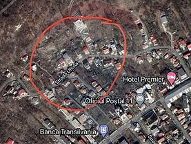 Teren constructii de vânzare, în Cluj-Napoca, zona Grigorescu