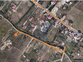 Teren constructii de vânzare, în Cluj-Napoca, zona Borhanci