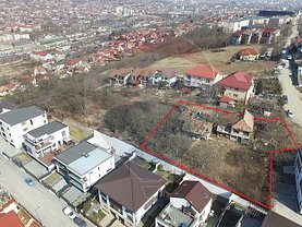 Teren constructii de vânzare, în Cluj-Napoca, zona Gruia