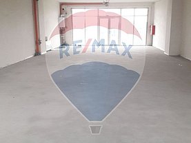 Închiriere spaţiu comercial