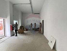 Vânzare spaţiu comercial