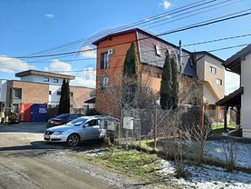 Vânzare hotel/pensiune în Cluj-Napoca, Borhanci