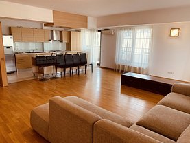 Apartament de închiriat 4 camere, în Bucuresti, zona Arcul de Triumf