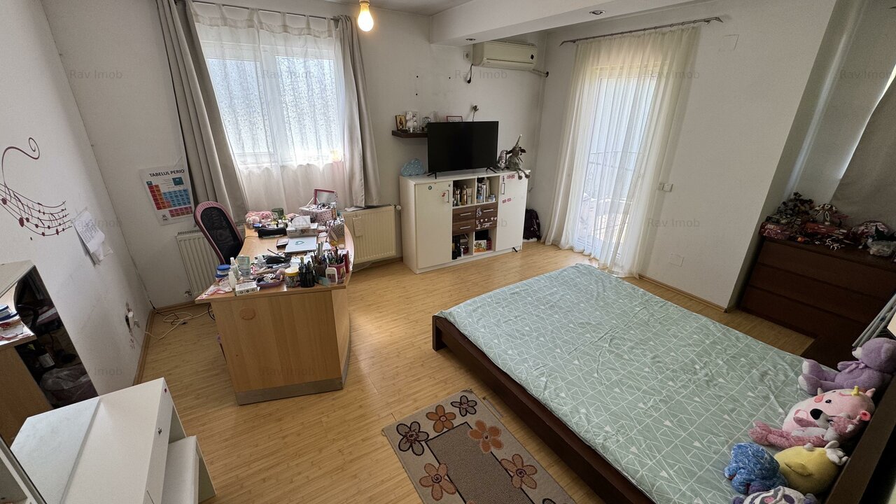 Casa individuală cu teren proprietate, Pantelimon Mega Image