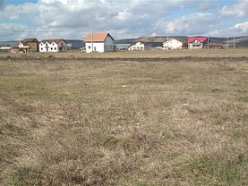 Teren constructii de vânzare, în Apahida, zona Central