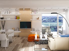 Apartament de vânzare 2 camere, în Bucuresti, zona Floreasca