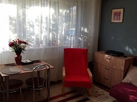 Garsonieră de închiriat, în Bucuresti, zona Victoriei
