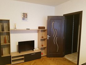 Apartament de închiriat 2 camere, în Bucuresti, zona Gara de Nord
