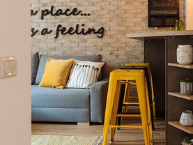 Apartament de închiriat 2 camere, în Bucureşti, zona Universitate
