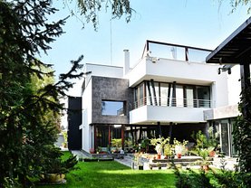 Casa de vânzare 8 camere, în Bucureşti, zona Băneasa