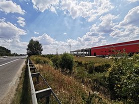 Teren constructii de vânzare, în Bascov