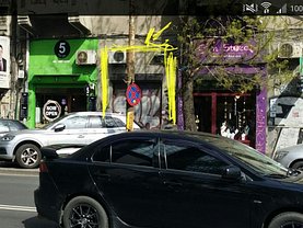 Închiriere spaţiu comercial