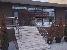 Închiriere spaţiu comercial