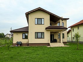 Casa de vânzare 5 camere, în Domnesti