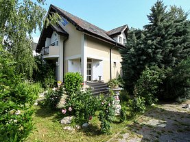 Casa de vânzare 6 camere, în 1 Decembrie