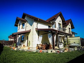 Casa de vânzare 4 camere, în Mogosoaia