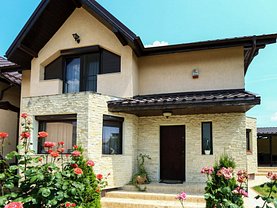 Casa de vânzare 4 camere, în Chiajna