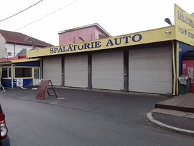 Închiriere spaţiu comercial