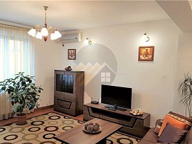 Apartament de vânzare sau de închiriat 3 camere în Bucuresti, P-ta Dorobanti