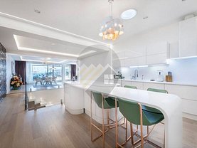 Apartament de vânzare sau de închiriat 5 camere în Bucuresti, Herastrau