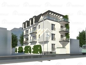 Penthouse de vânzare 4 camere în Bucuresti, Floreasca