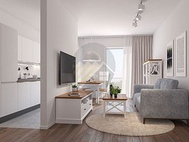 Apartament de vânzare 2 camere în Bucuresti, Domenii