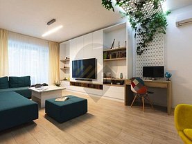 Apartament de vânzare 2 camere în Bucuresti, Pipera