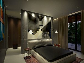 Penthouse de vânzare 4 camere, în Bucuresti, zona Floreasca