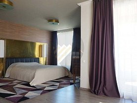 Penthouse de vânzare 5 camere în Bucuresti, Herastrau