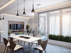 Apartament de vânzare 4 camere în Bucuresti, Primaverii