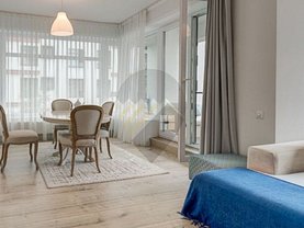 Apartament de vânzare sau de închiriat 3 camere, în Bucureşti, zona Floreasca