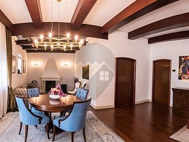 Casa de vânzare sau de închiriat 10 camere, în Bucureşti, zona Primăverii