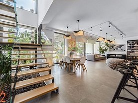 Casa de vânzare 6 camere, în Moara Vlăsiei