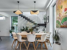 Casa de vânzare 6 camere, în Moara Vlăsiei